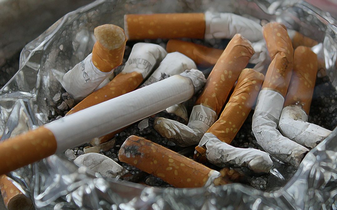 Har tobaksrøg længe generet dig som ryger og dine omgivelser